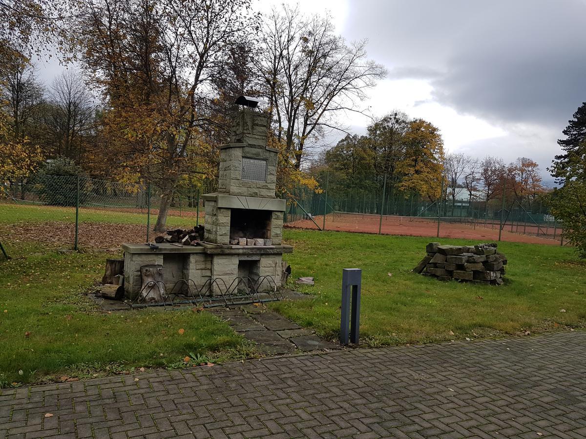 Penzion BránaBeskyd Frydlant nad Ostravici Exterior foto